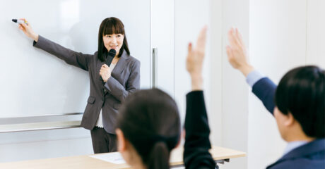 ホスピタリティ・アドバイザー（医療接遇）養成講座