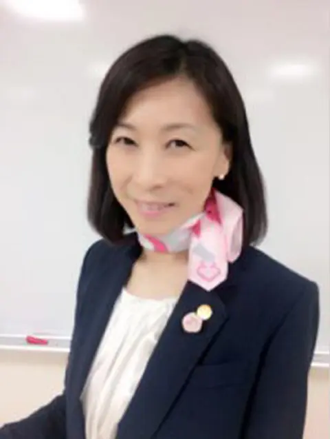 ホスピタリティ・マナー接遇講師：榊原 陽子